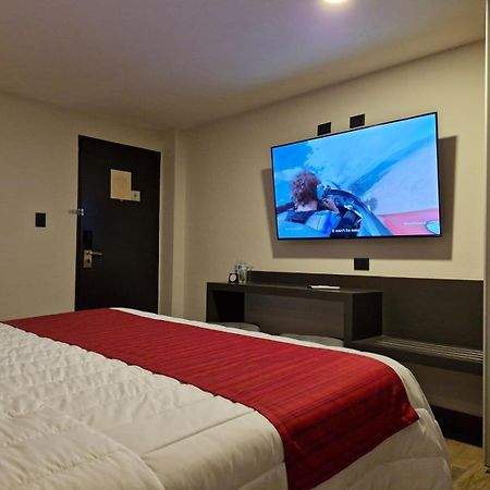 Hotel Granada 푸에블라 외부 사진