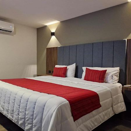 Hotel Granada 푸에블라 외부 사진