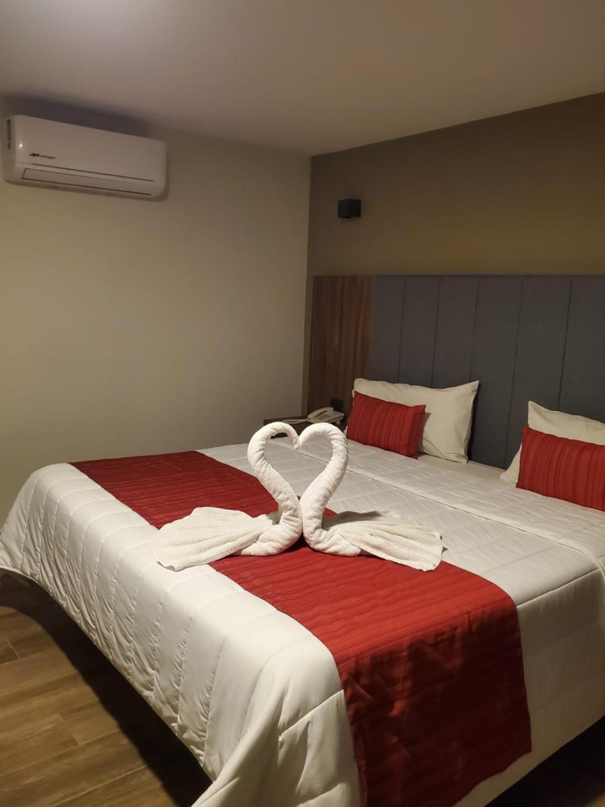 Hotel Granada 푸에블라 외부 사진