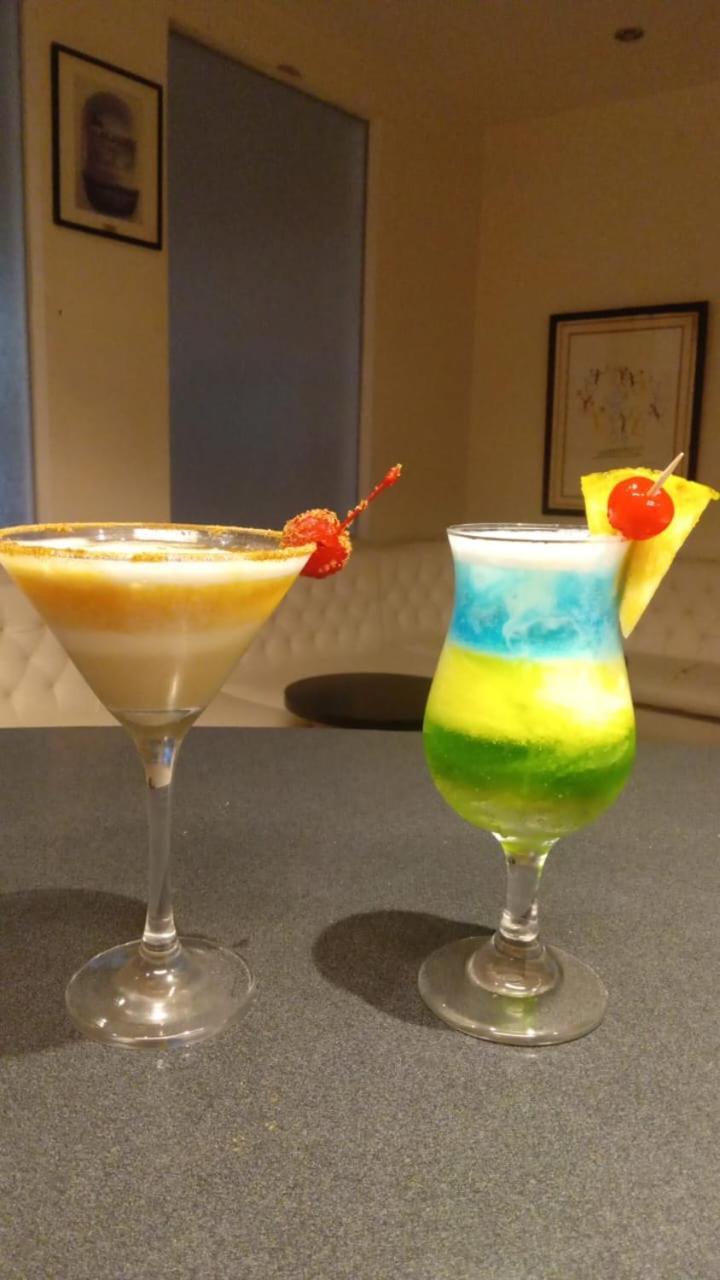Hotel Granada 푸에블라 외부 사진