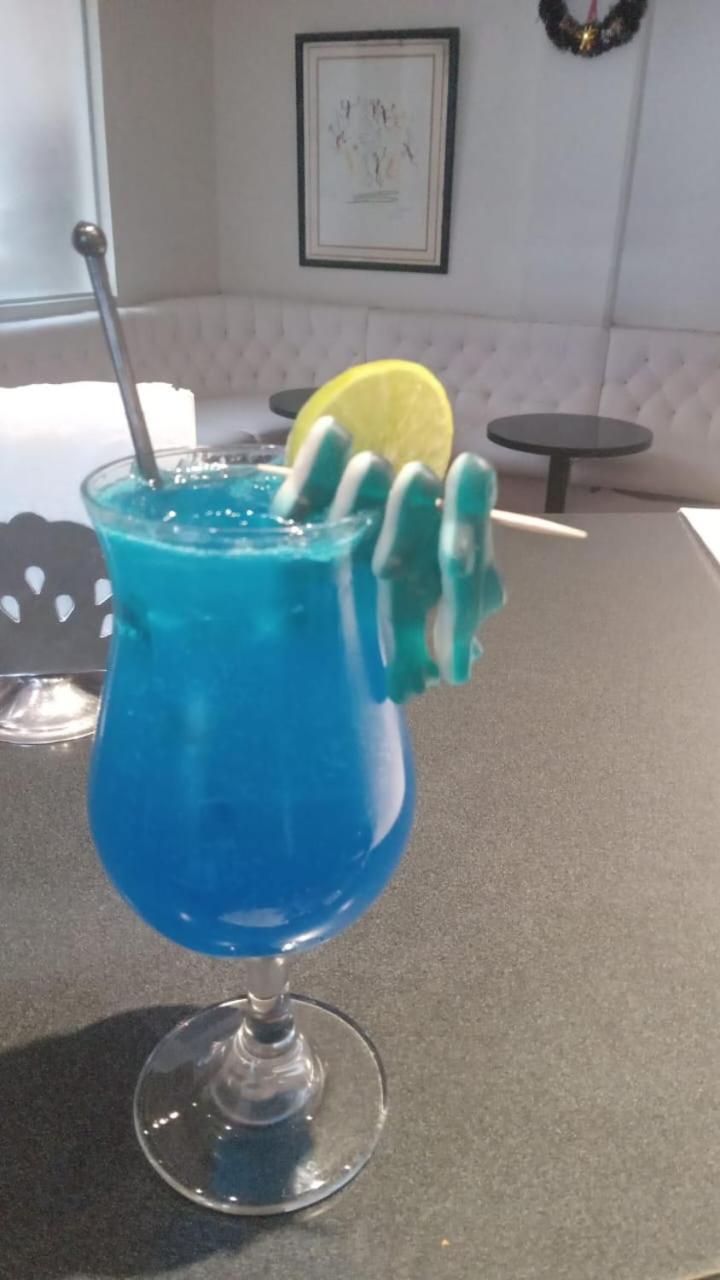 Hotel Granada 푸에블라 외부 사진