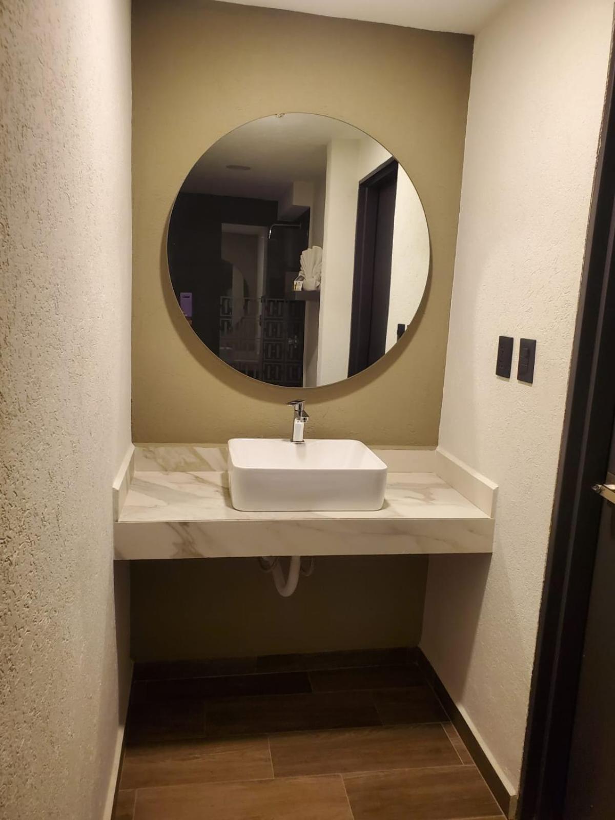 Hotel Granada 푸에블라 외부 사진