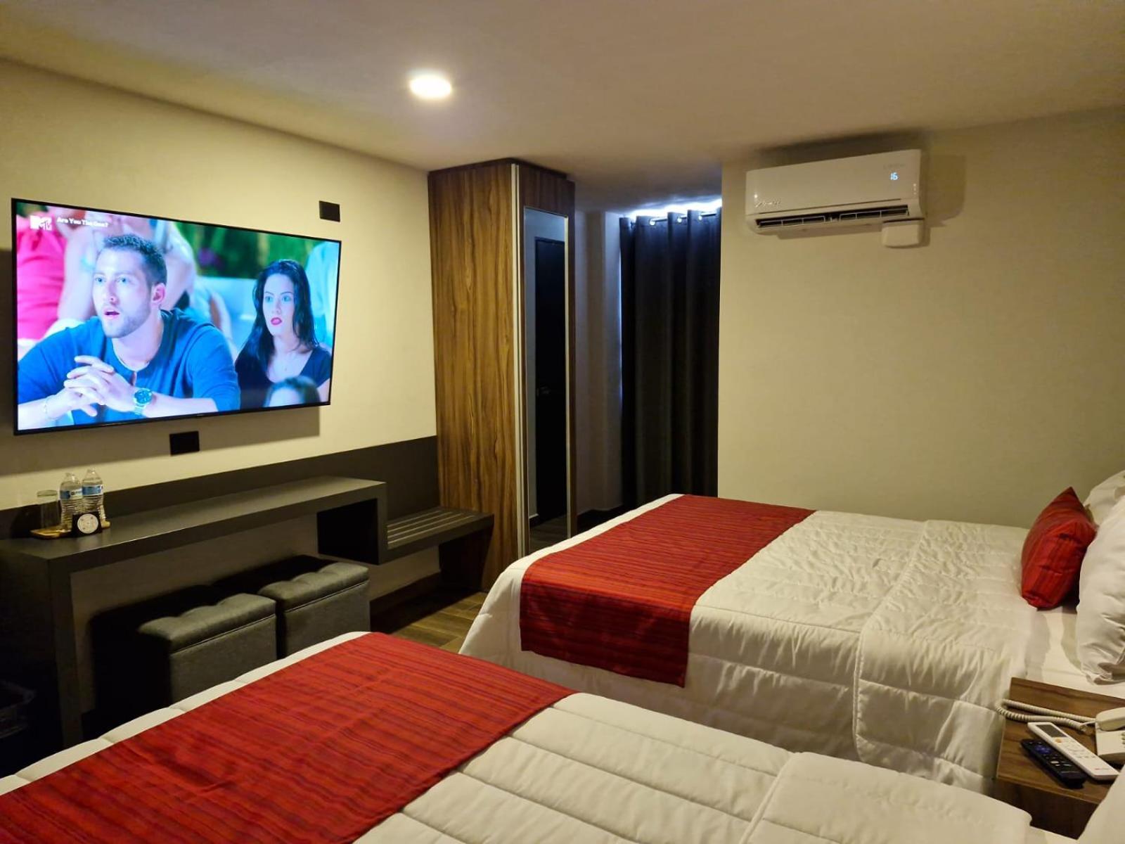 Hotel Granada 푸에블라 외부 사진